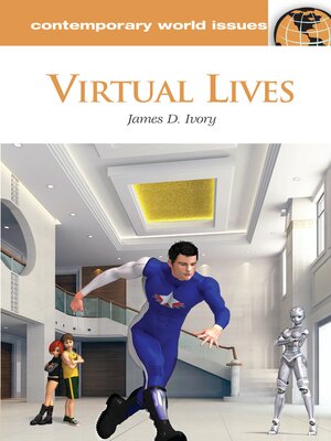 cover image of Virtual Lives